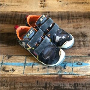 PLAE Ty shoes size 12.5 Camo